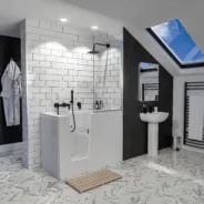 Bathroom CGI Room Set