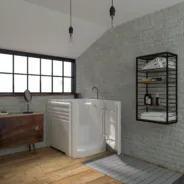 Bathroom CGI Room Set