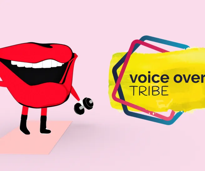 21 day voiceover challenge animation