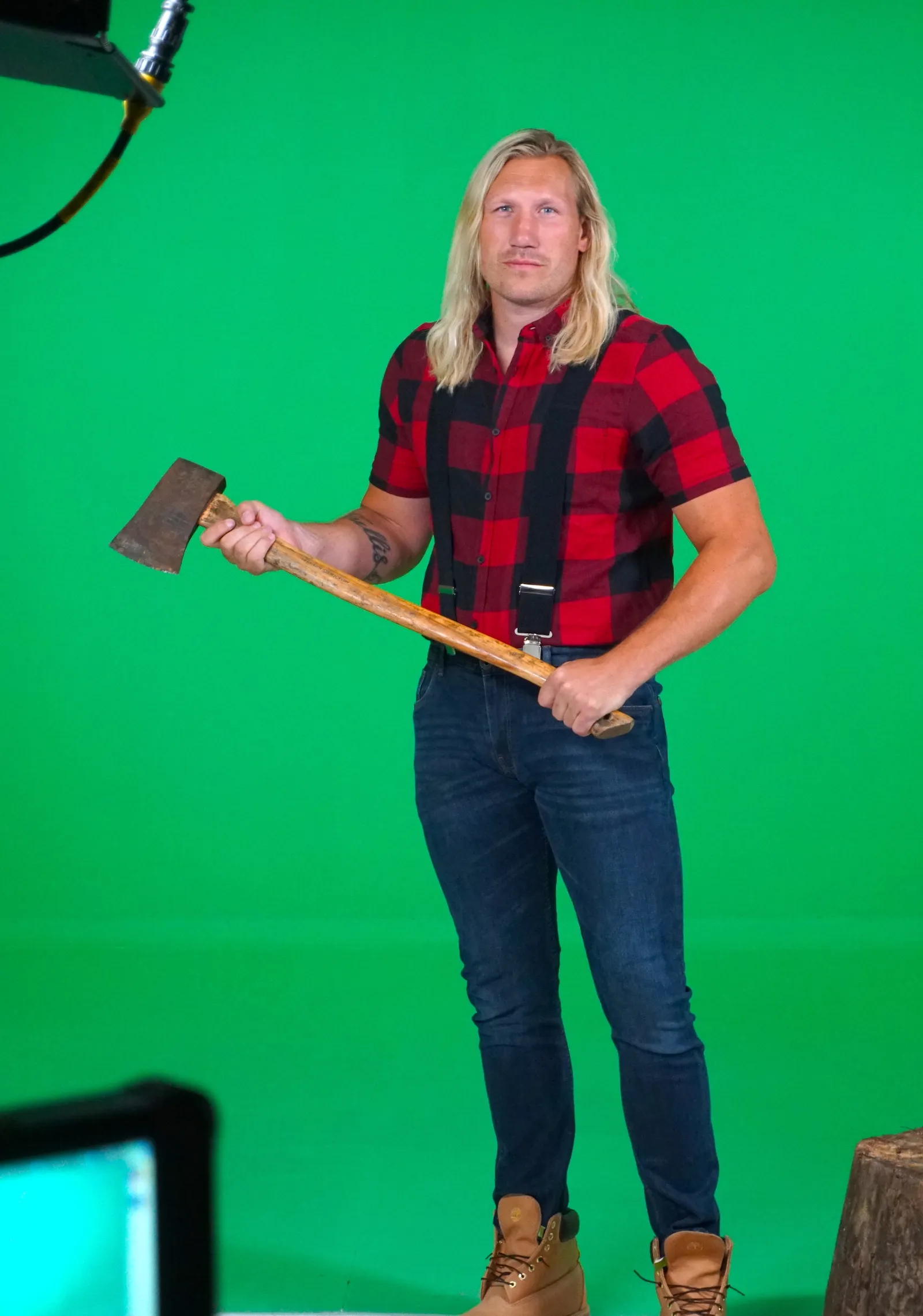 Eorl Crabtree Green Screen Music Video Huddersfield Eorl Crabtree Green Screen Music Video Huddersfield