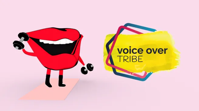 21 day voiceover challenge animation