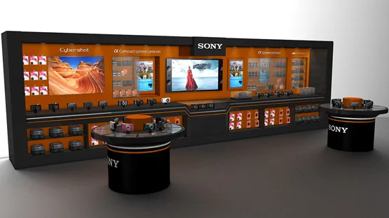 3d-retail-display-Sony 3d-retail-display-Sony