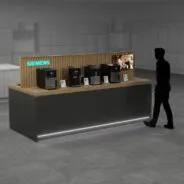 Retail display CGI